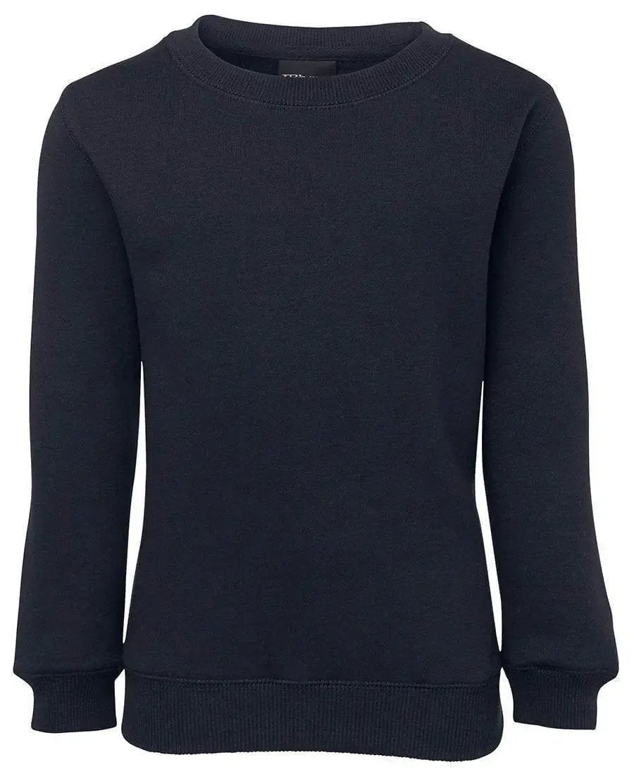 JB'S Kids and Adults Polyester/Cotton Fleecy Sweatshirt 3PFS